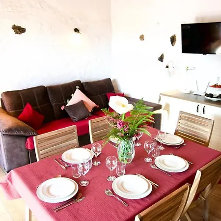Vega Rural Garachico Сasa de vacaciones Icod De Los Vinos